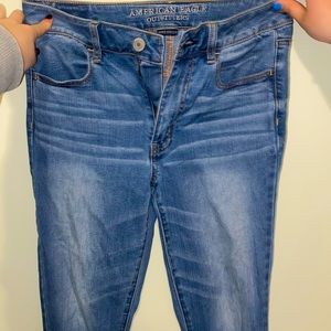 American Eagle Skinny Jeans